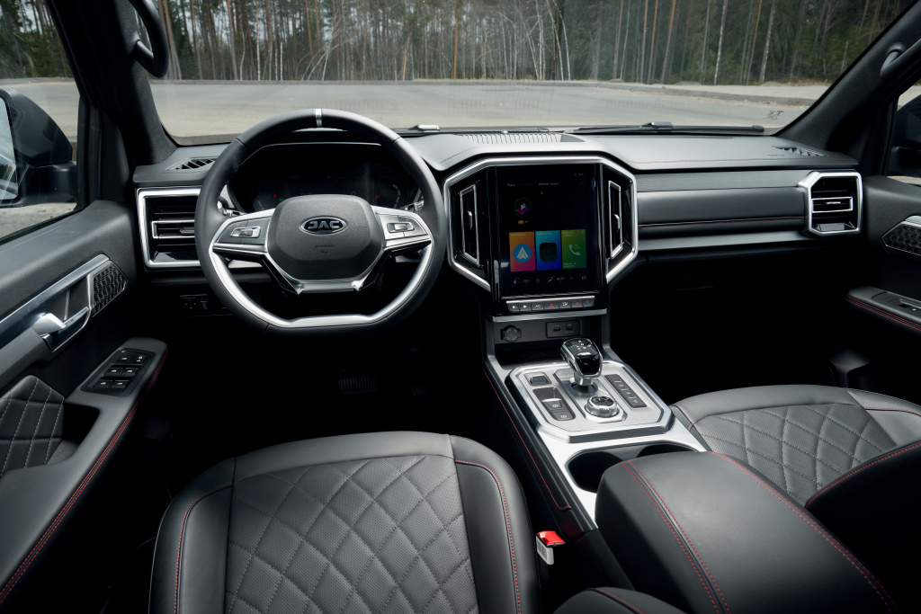 JAC T9 I, Москва, Рязань, Нижний Новгород, от 2699000 рублей, вид 3