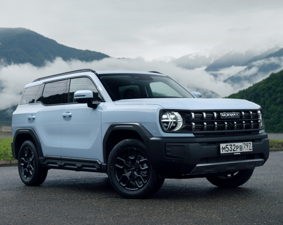 Haval H3 I, Москва, Воронеж, Ярославль, Нижний Новгород, от 1916290 рублей, вид 2