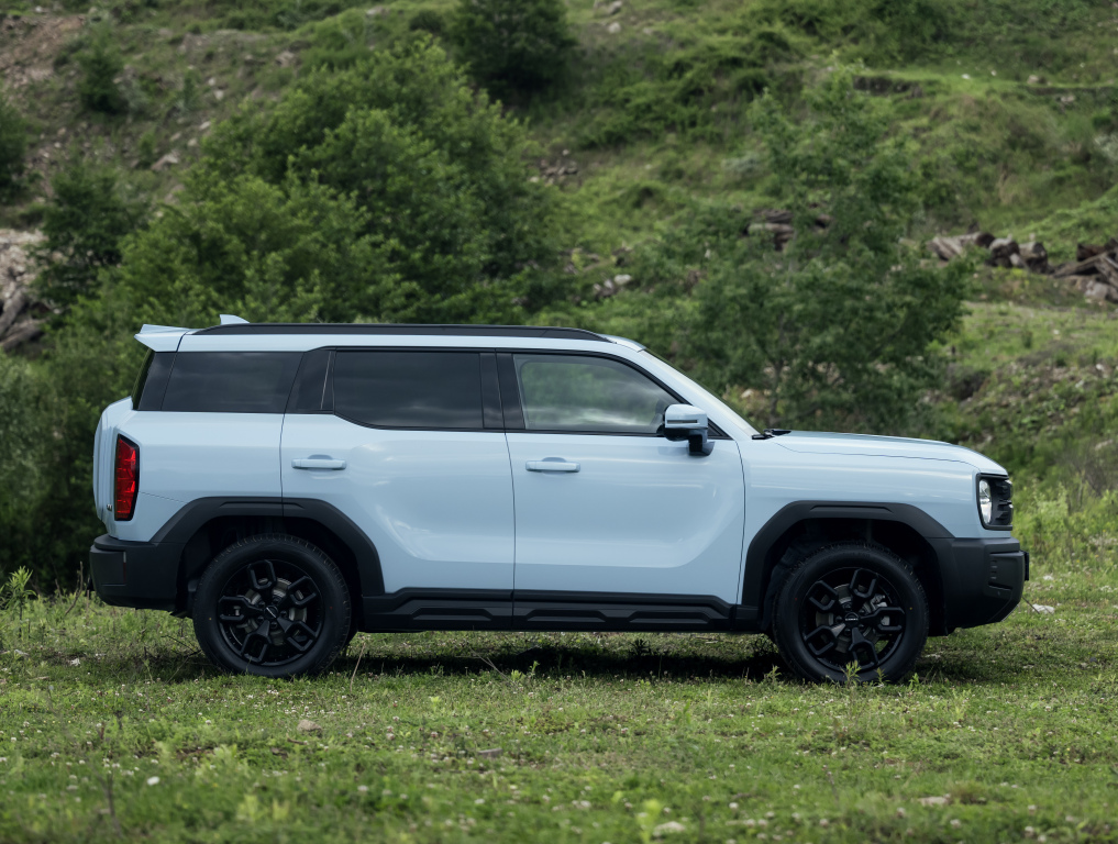 Haval H3 I, Москва, Воронеж, Ярославль, Нижний Новгород, от 1916290 рублей, вид 4