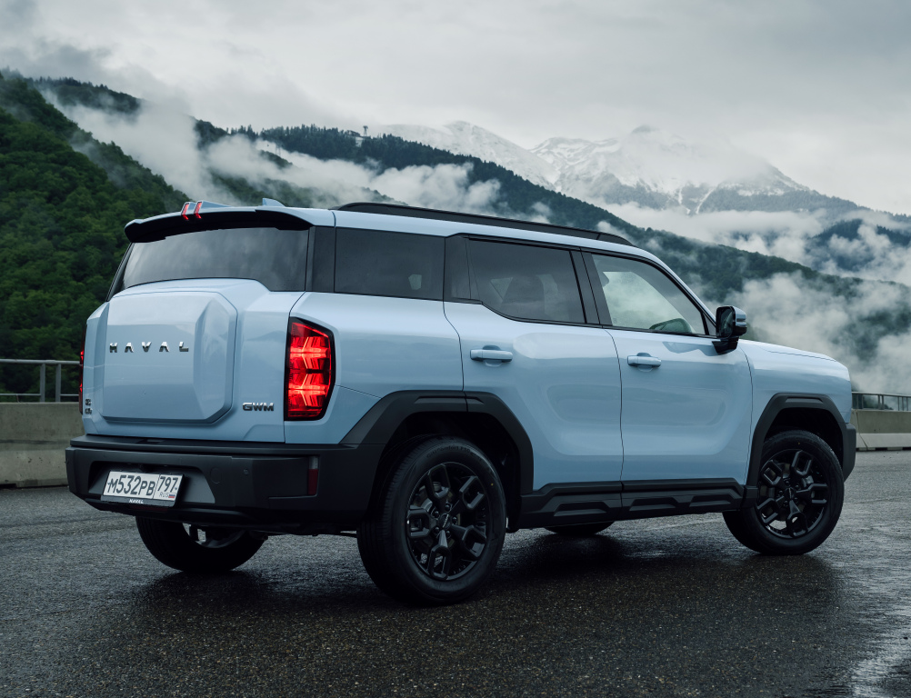 Haval H3 I, Москва, Воронеж, Ярославль, Нижний Новгород, от 1916290 рублей, вид 6
