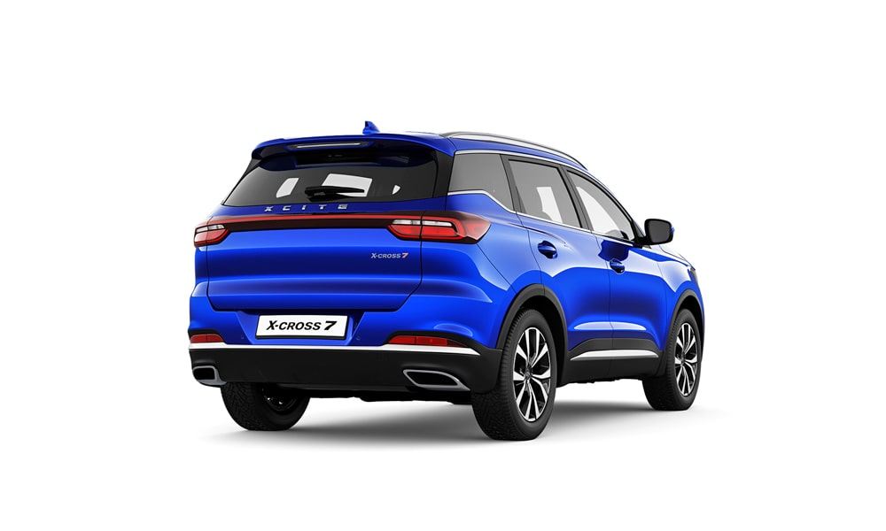XCITE X-Cross 7 I, Москва, от 1599000 рублей, вид 6