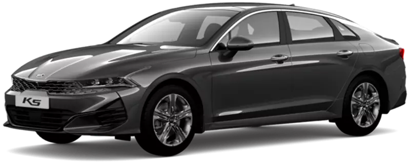 KIA K5 Classic 2021 - комплектация и фото: Автомат коробка передач, бензиновый двигатель, цвет: Interstellar Gray, металлик у официальных дилеров в Санкт-Петербурге 193912