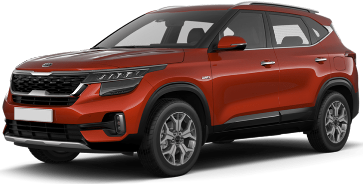 KIA Seltos I, Neptune Blue, 2579900 рублей, вид 2