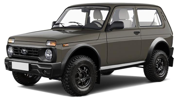LADA Niva Bronto I, Золотисто-коричневый "Кориандр" металлик, 1142000 рублей, вид 2