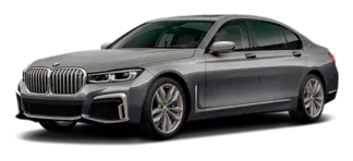 BMW 7 серия Седан
