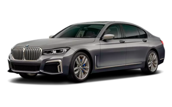 BMW • 7 серия