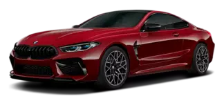 BMW M8 Coupe Купе