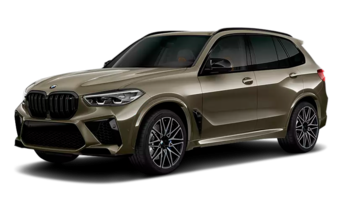 BMW • X5 M