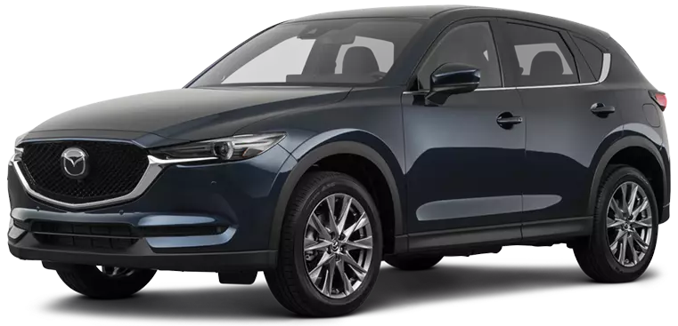 Mazda CX-5 II, Blue Reflex, 4440000 рублей, вид 2