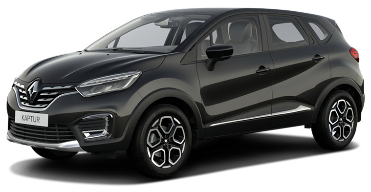 Renault Kaptur, Москва