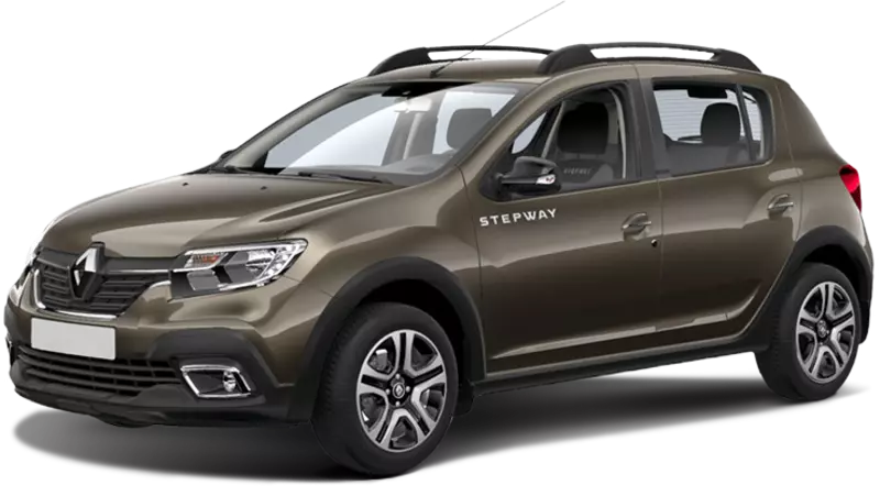 renault sandero stepway hetchbek drive