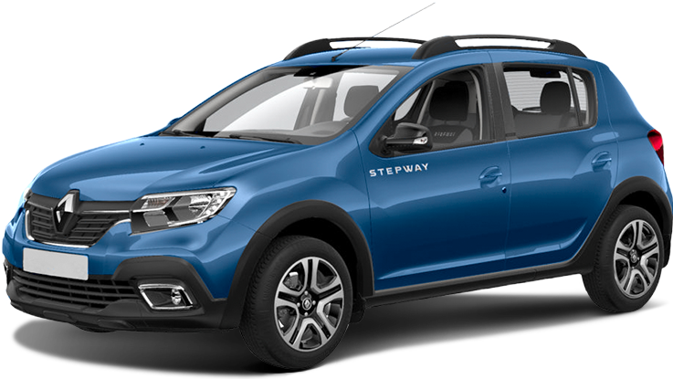 Renault sandero хэтчбек