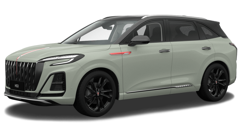 Hongqi HS3 I, Санкт-Петербург, от 3340000 рублей, вид 1