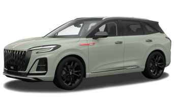 Hongqi • HS3