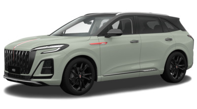 фото hongqi HS3 I