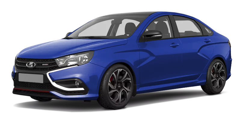

Lada Vesta 1.8 (145 л.с.) 5MT FWD, Балтика