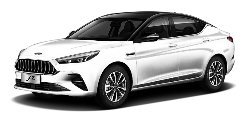 

Jac J7 1.5 (150 л.с.) 5CVT FWD, Белый глянец (эмаль)