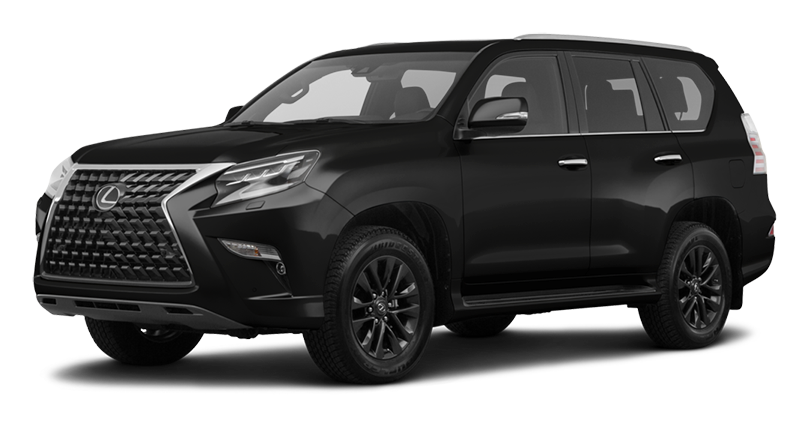 

Lexus GX 4.6 (296 л.с.) 6AT AWD, Черный металлик