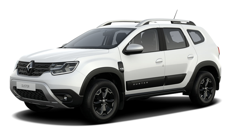 

Renault Duster 2.0 (143 л.с.) 6MT AWD, Белый;blanc glacier