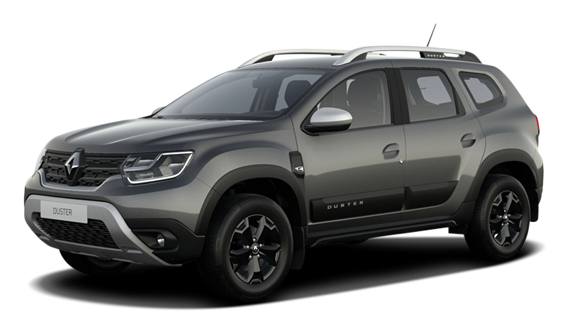 

Renault Duster 1.5 (109 л.с.) 6MT AWD, Темно-серый