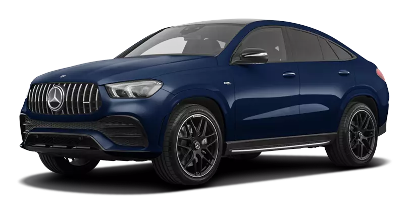 

Mercedes_benz AMG GLE Coupe 4.0 (612 л.с.) 9AT AWD, Синий кавансит металлик