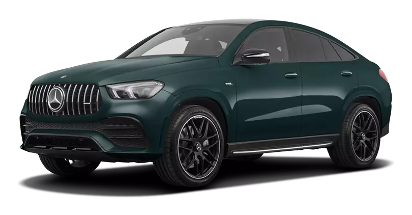 

Mercedes_benz AMG GLE Coupe 4.0 (612 л.с.) 9AT AWD, Зелёный изумруд металлик