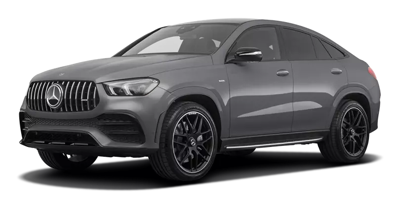 

Mercedes_benz AMG GLE Coupe 4.0 (612 л.с.) 9AT AWD, Серебристый хай-тек металлик