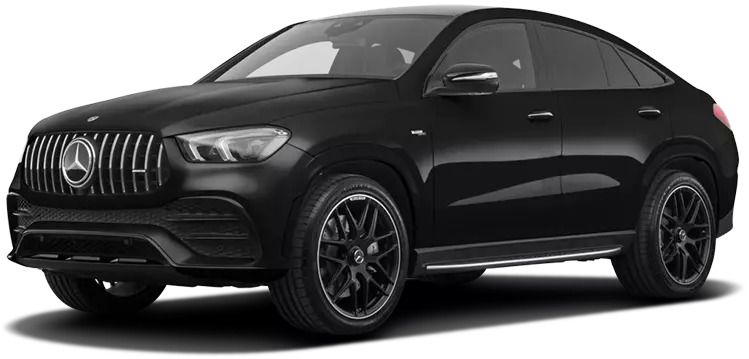 Mercedes GLE-Class, Москва