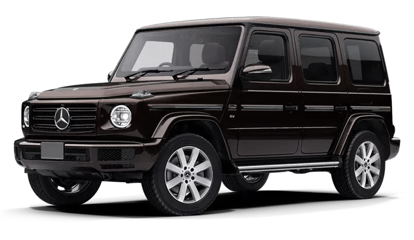 

Mercedes_benz G-Класс 2.9 (330 л.с.) 9AT AWD, Designo коричневый цитрин magno