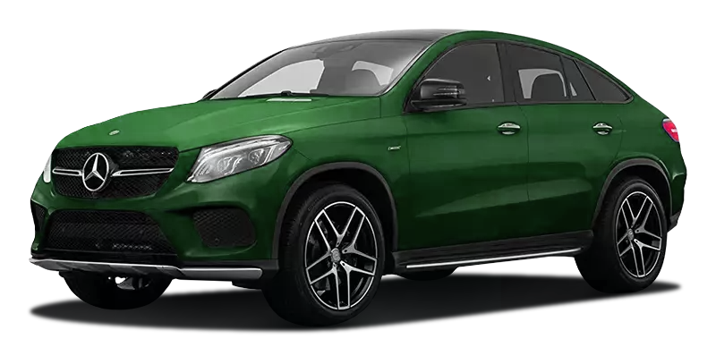 

Mercedes_benz GLE купе 3.0 (249 л.с.) 9AT AWD, Зелёный изумруд металлик