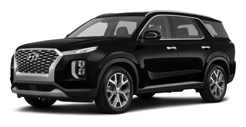 

Hyundai Palisade 3.5 (249 л.с.) 8AT AWD, Abyss black