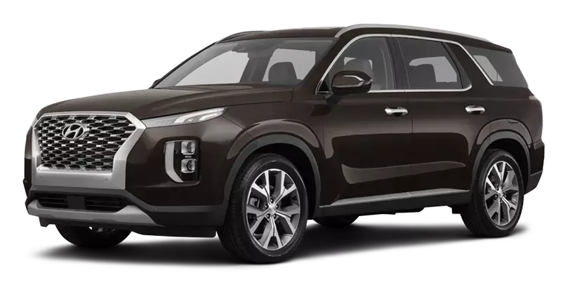 

Hyundai Palisade 2.2 (200 л.с.) 8AT AWD, Коричневый