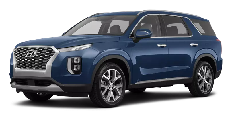 

Hyundai Palisade 2.2 (200 л.с.) 8AT AWD, Темно-синий / moonlight cloud
