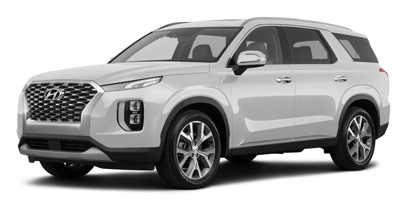 

Hyundai Palisade 3.5 (249 л.с.) 8AT AWD, Белый / white cream