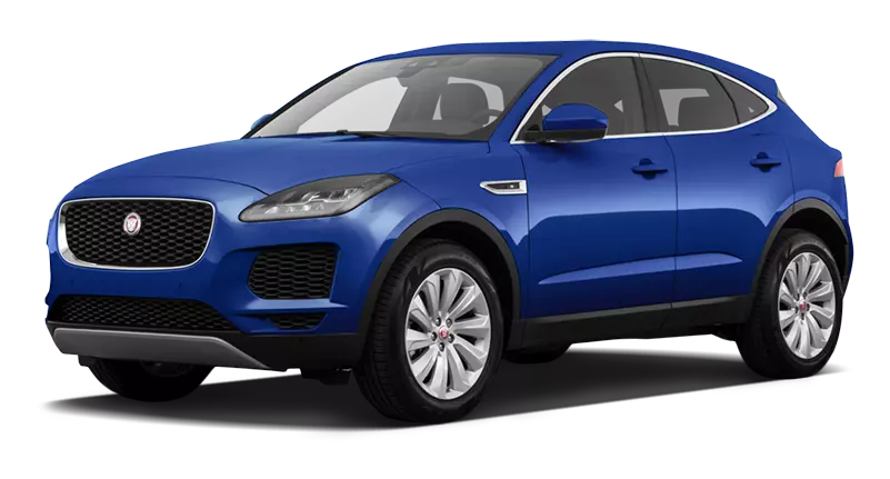 

Jaguar E-PACE 2.0 (200 л.с.) 9AT AWD, Caesium blue