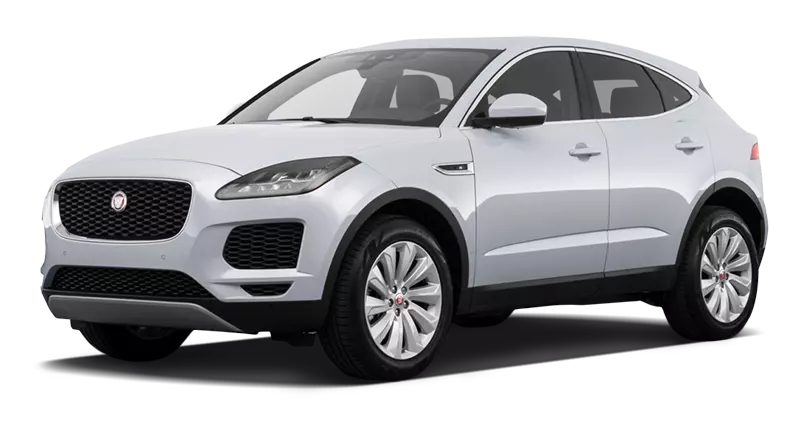 

Jaguar E-PACE 2.0 (150 л.с.) 9AT AWD, Borasco grey
