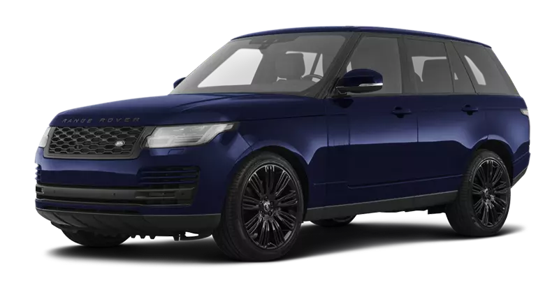 Land_rover Range Rover 3.0 (249 л.с.) 8AT AWD, Portofino blue