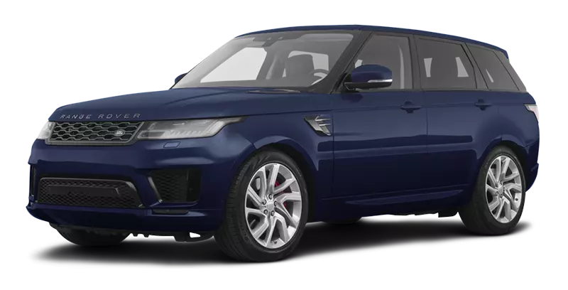 

Land_rover Range Rover Sport SVR 5.0 (575 л.с.) 8AT AWD, Loire blue