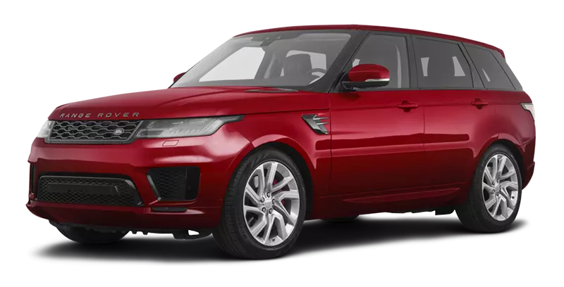 

Land_rover Range Rover Sport SVR 5.0 (575 л.с.) 8AT AWD, Firenze red