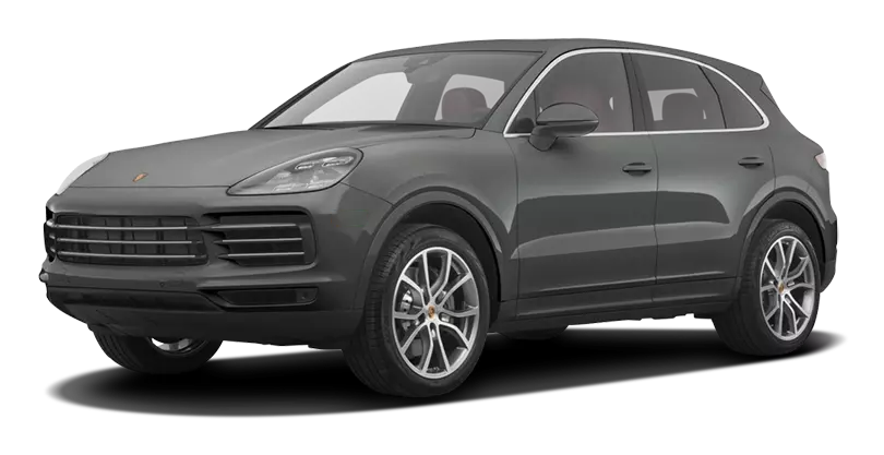 

Porsche Cayenne 4.0 (460 л.с.) 8AT AWD, Серый металлик (quarzite grey)