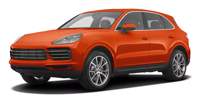 

Porsche Cayenne 3.0 (340 л.с.) 8AT AWD, Оранжевый неметаллик (lava orange)
