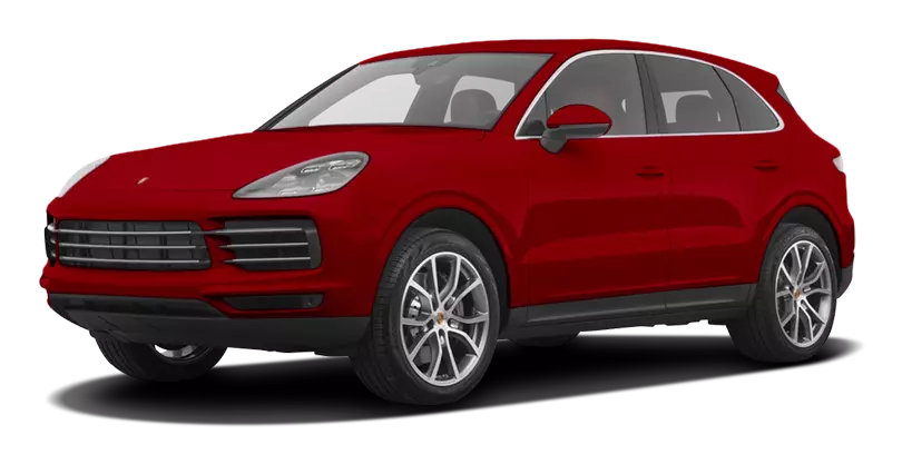 

Porsche Cayenne 3.0 (340 л.с.) 8AT AWD, Красный неметаллик (carmine red)