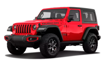 Jeep • Wrangler 3D