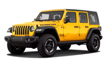 Jeep • Wrangler 5D