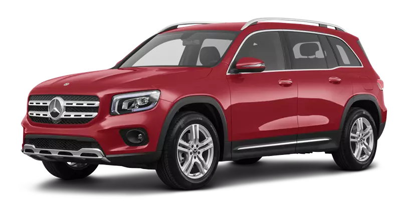 

Mercedes_benz GLB 2.0 (150 л.с.) 8RT AWD, Розовое золото;металлик