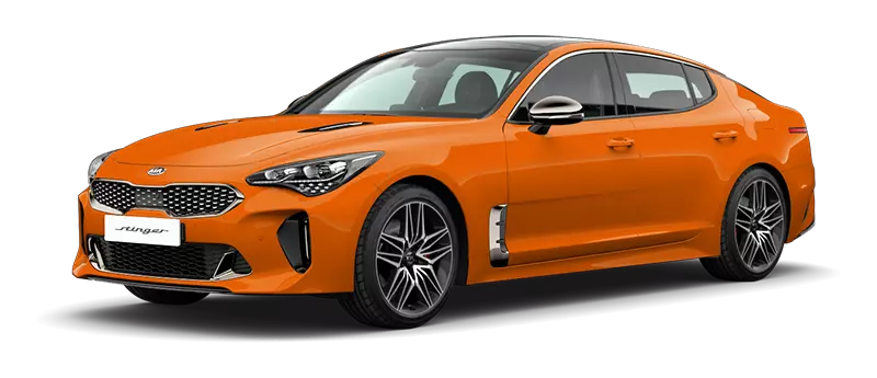 KIA Stinger Лифтбек