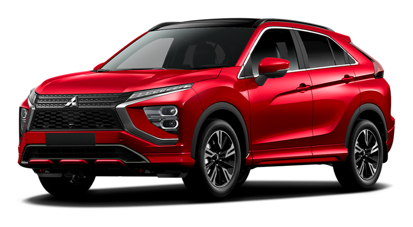 

Mitsubishi Eclipse Cross 1.5 (150 л.с.) 0CVT AWD, Красный перламутр
