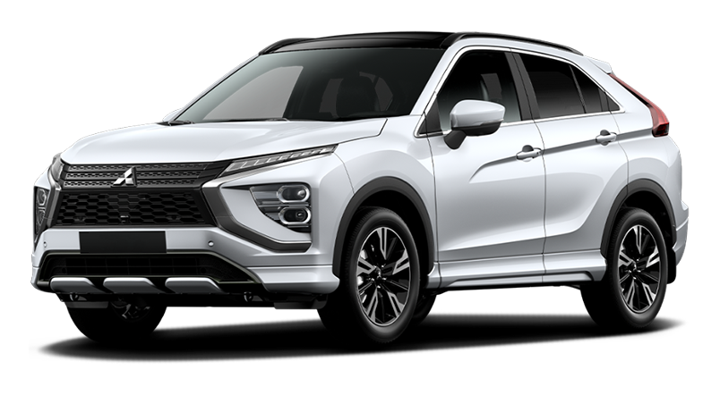 

Mitsubishi Eclipse Cross 2.0 (150 л.с.) 0CVT FWD, White diamond