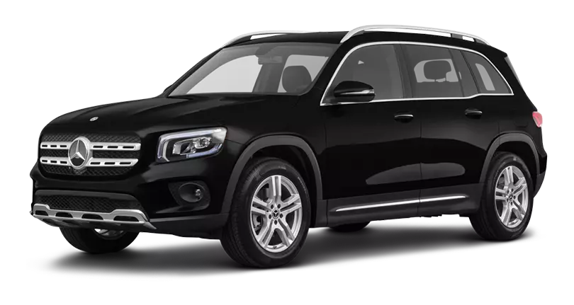 

Mercedes_benz GLB 2.0 (150 л.с.) 8RT AWD, Чёрный космос металлик