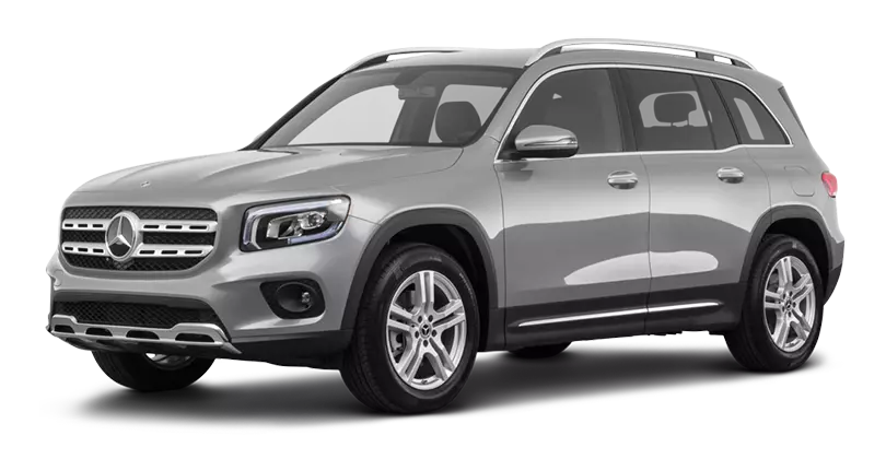 

Mercedes_benz GLB 2.0 (190 л.с.) 8RT AWD, Серебристый иридий металлик